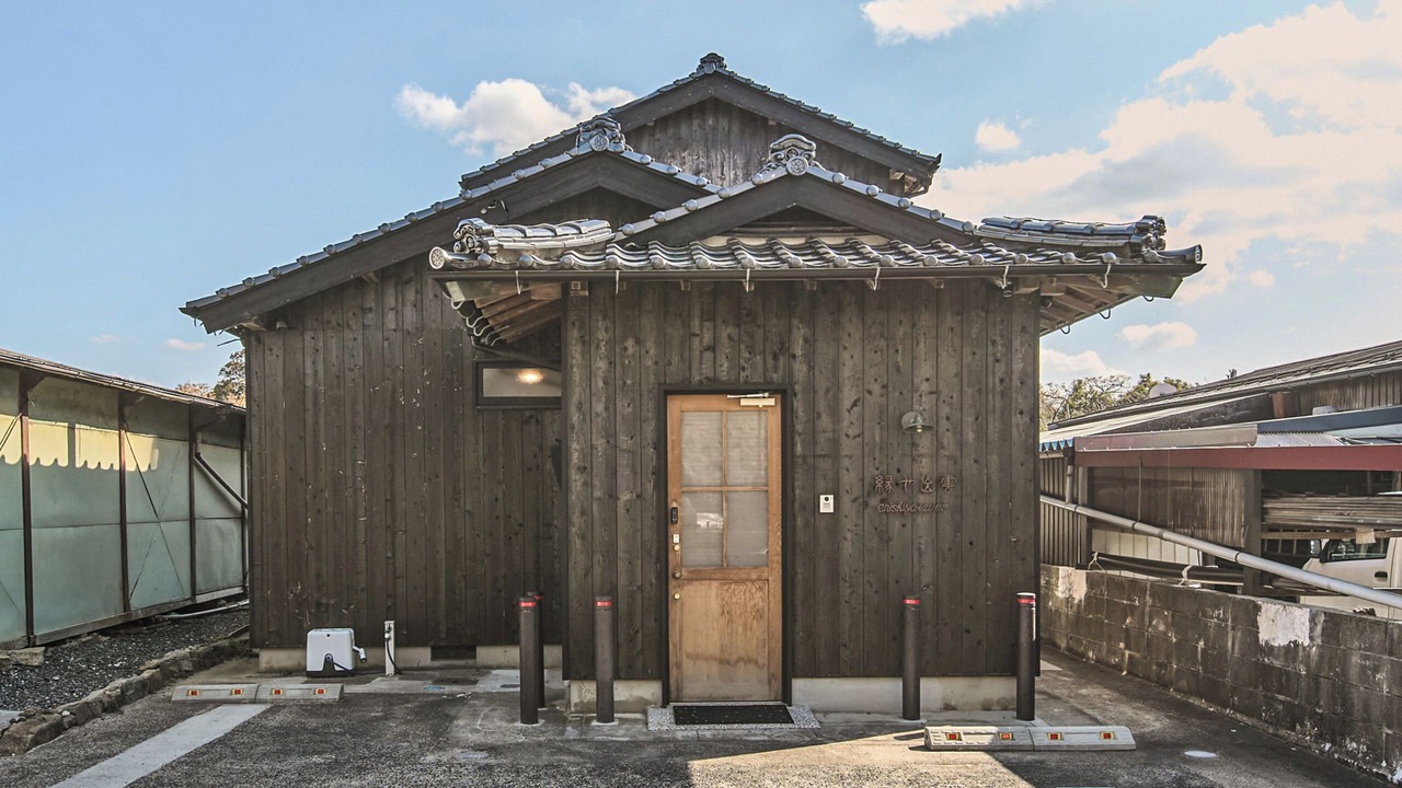 Photo of Outdoor in Hatago Oda Onsen