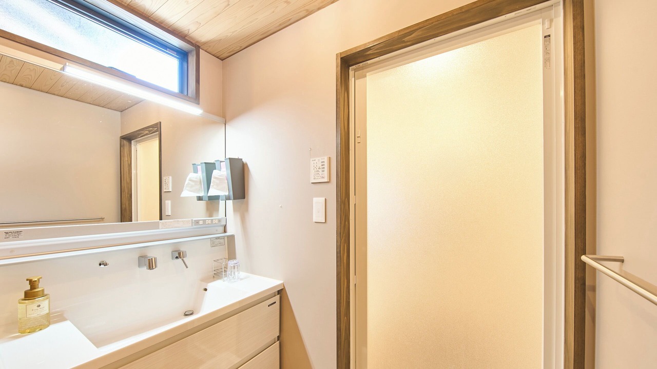 Photo of Bathroom in Hatago Oda Onsen