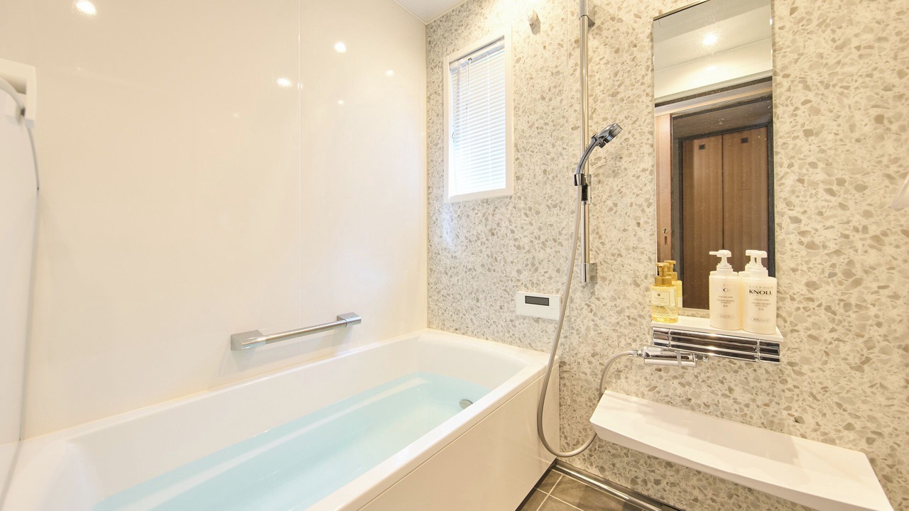 Photo of Bathroom in Hatago Oda Onsen