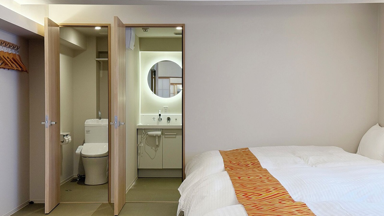 Photo of Bathroom in Hatsukaichi