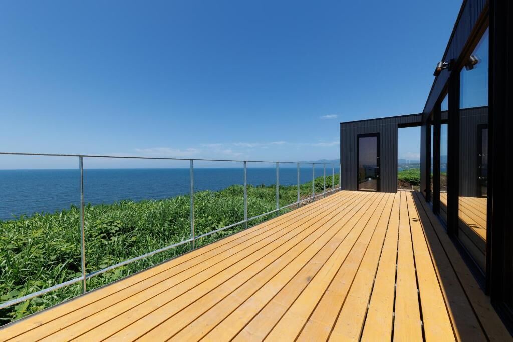 Photo of Patio Balcony in Sapporo