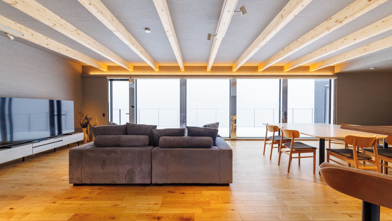 Photo of Patio Balcony in Sapporo