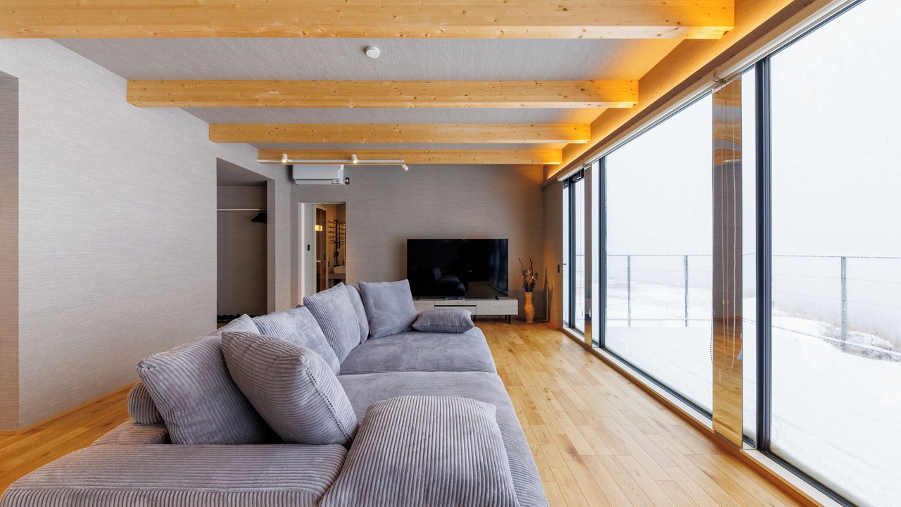 Photo of Patio Balcony in Sapporo