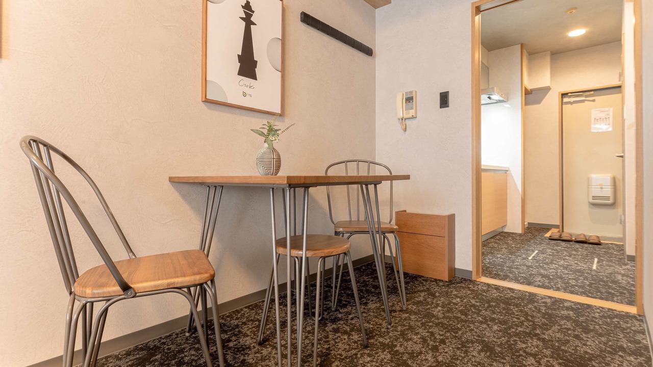 Photo of Patio Balcony in Nakanoshima