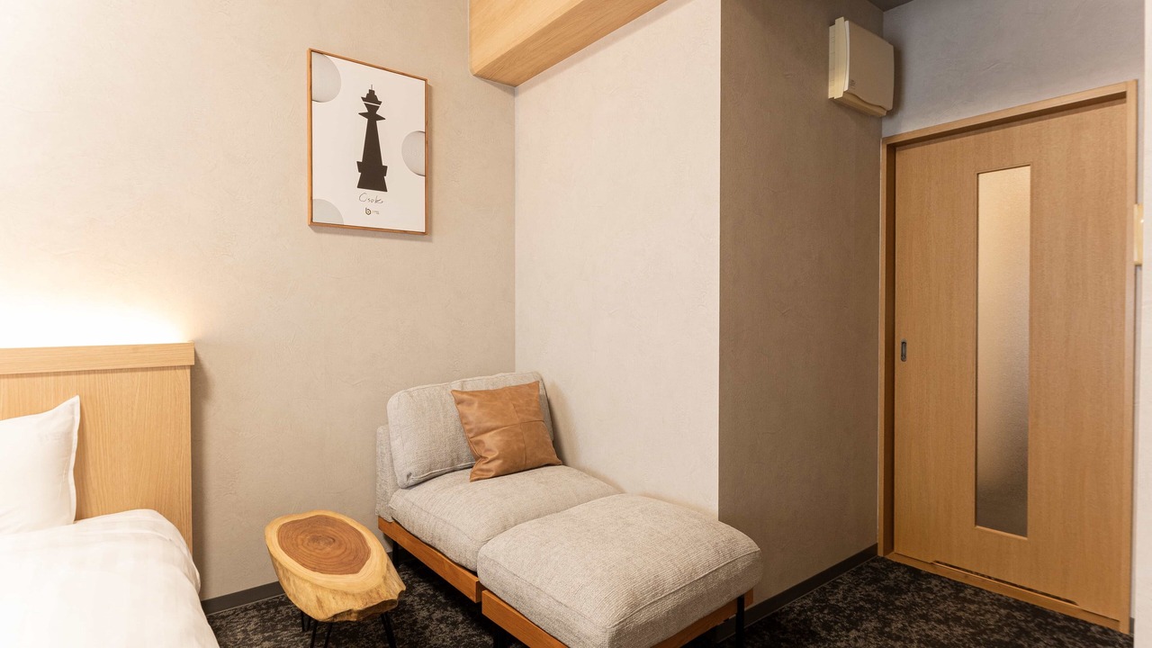 Photo of Patio Balcony in Nakanoshima