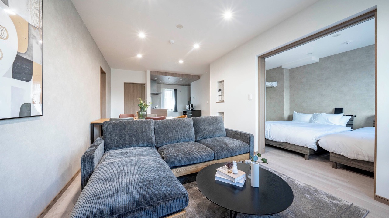 Photo of Livingroom in Asahikawa