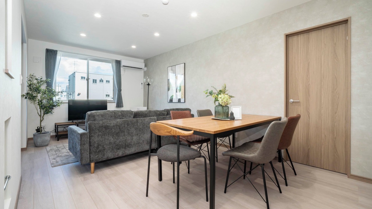 Photo of Livingroom in Asahikawa