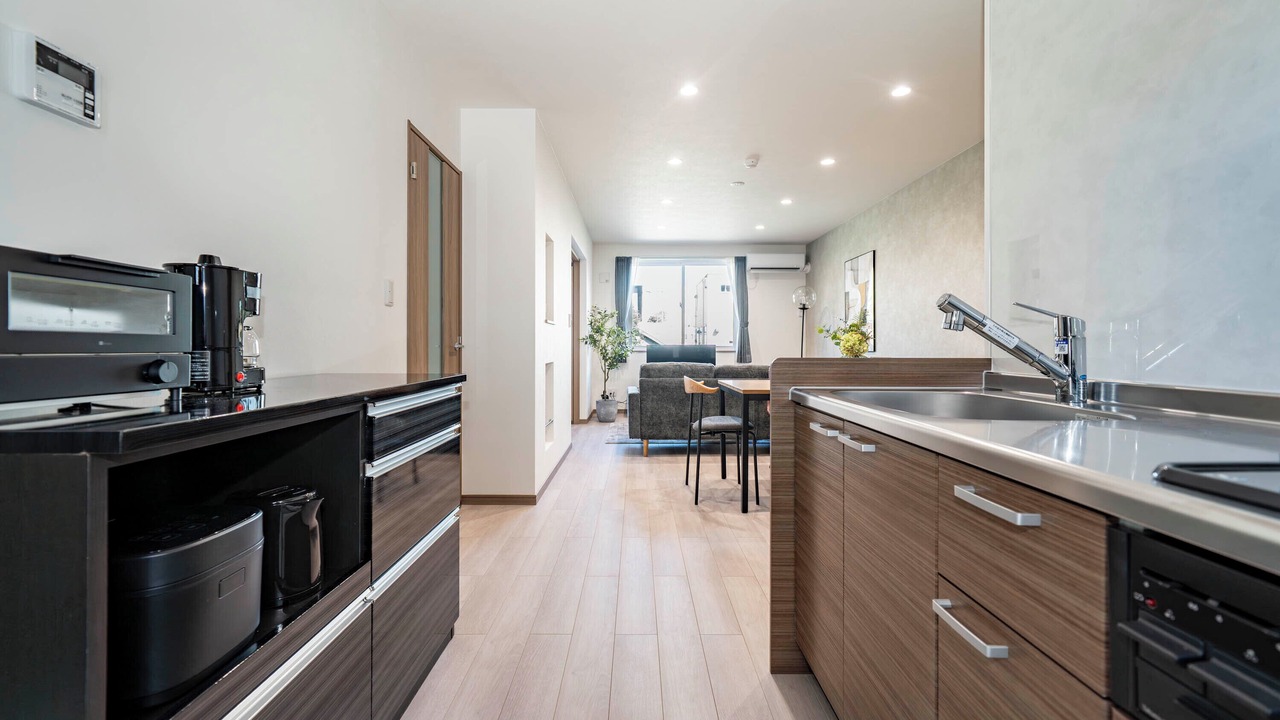 Photo of Kitchen in Asahikawa