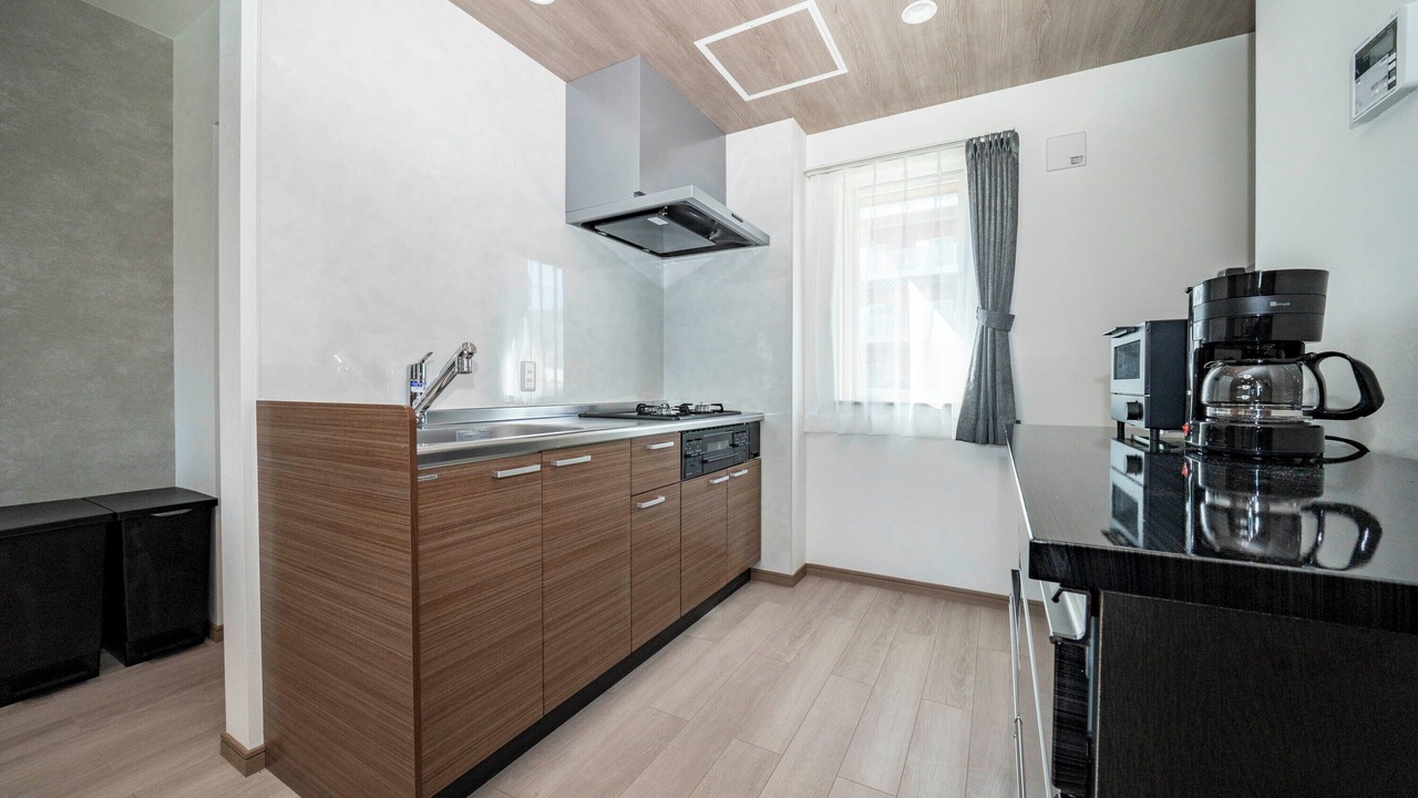 Photo of Kitchen in Asahikawa