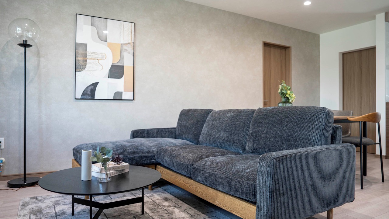 Photo of Livingroom in Asahikawa
