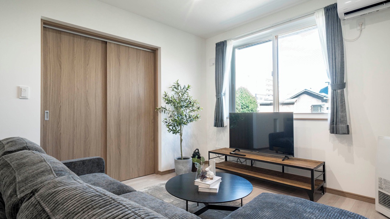 Photo of Livingroom in Asahikawa