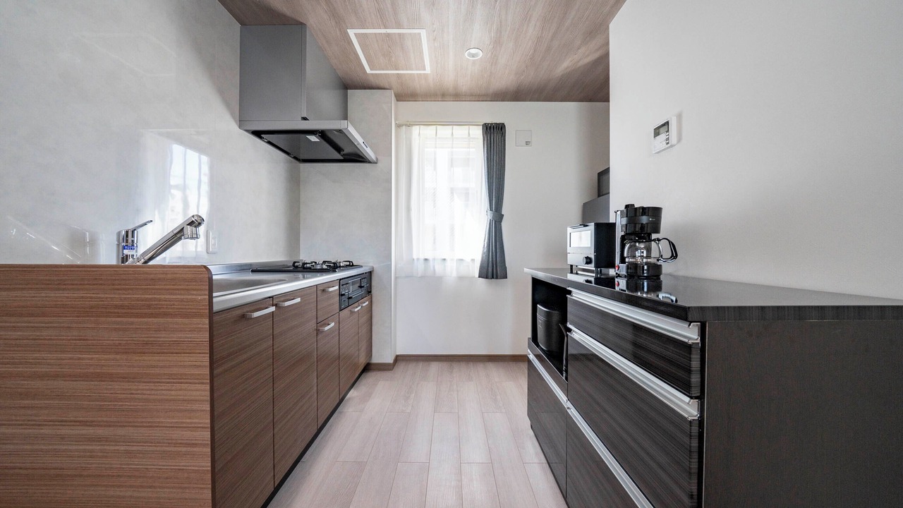 Photo of Kitchen in Asahikawa