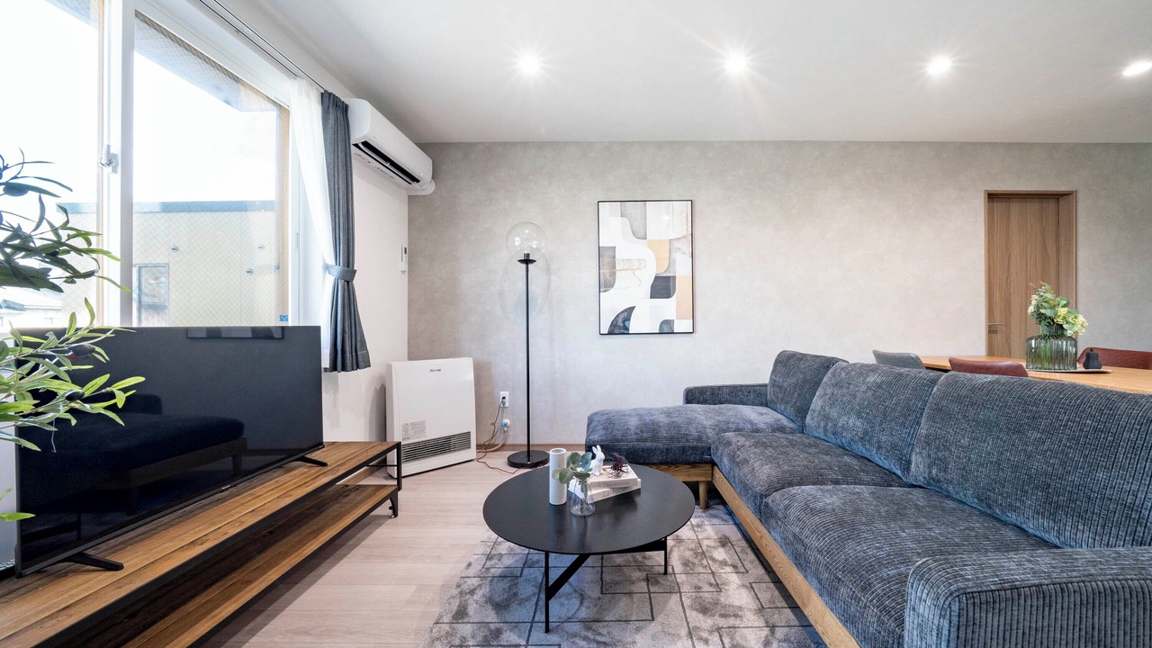 Photo of Livingroom in Asahikawa