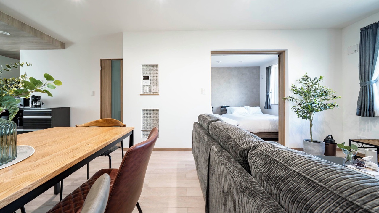 Photo of Livingroom in Asahikawa