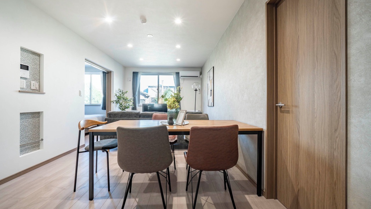 Photo of Livingroom in Asahikawa