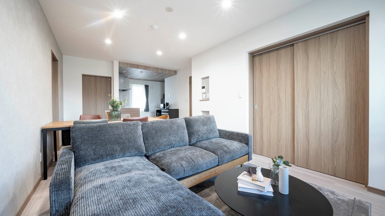 Photo of Livingroom in Asahikawa