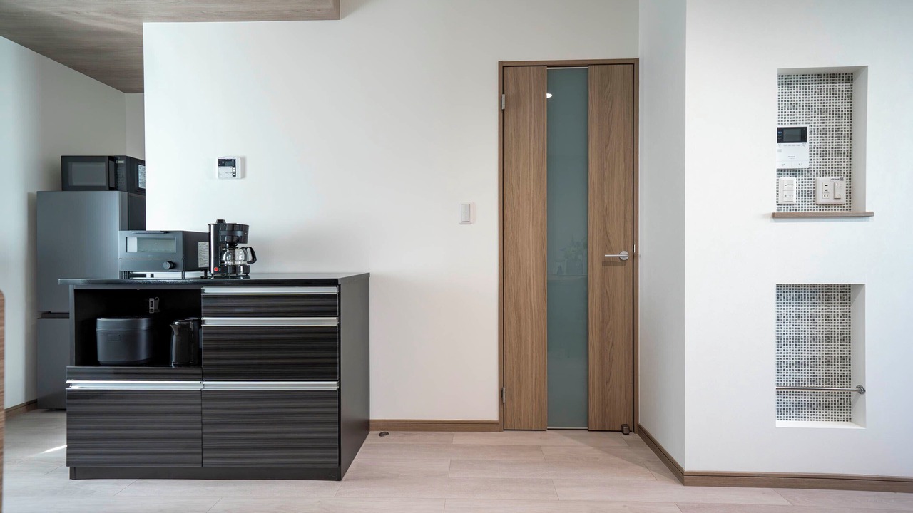 Photo of Kitchen in Asahikawa