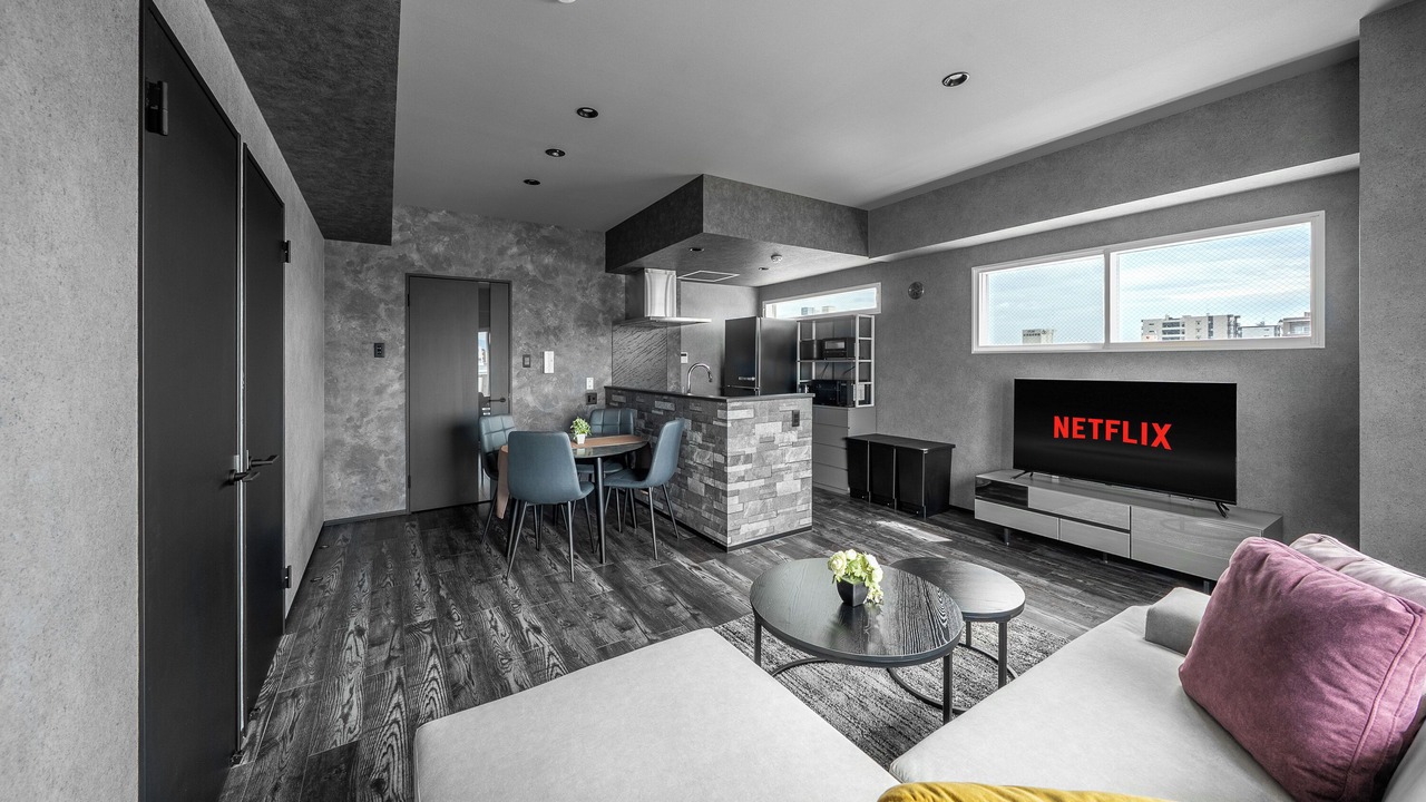Photo of Livingroom in Shiroishi