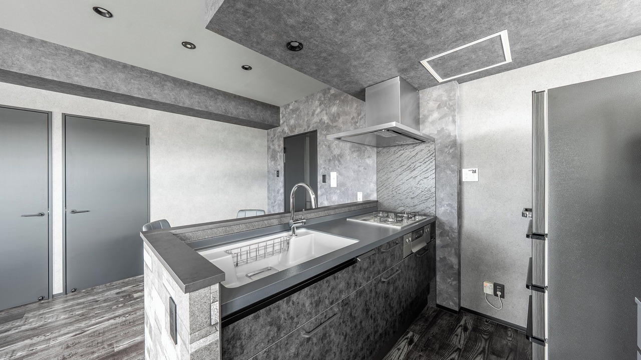 Photo of Kitchen in Shiroishi