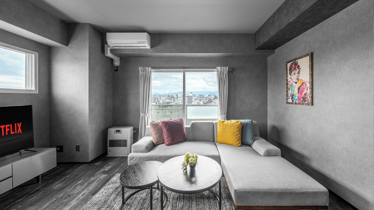 Photo of Livingroom in Shiroishi