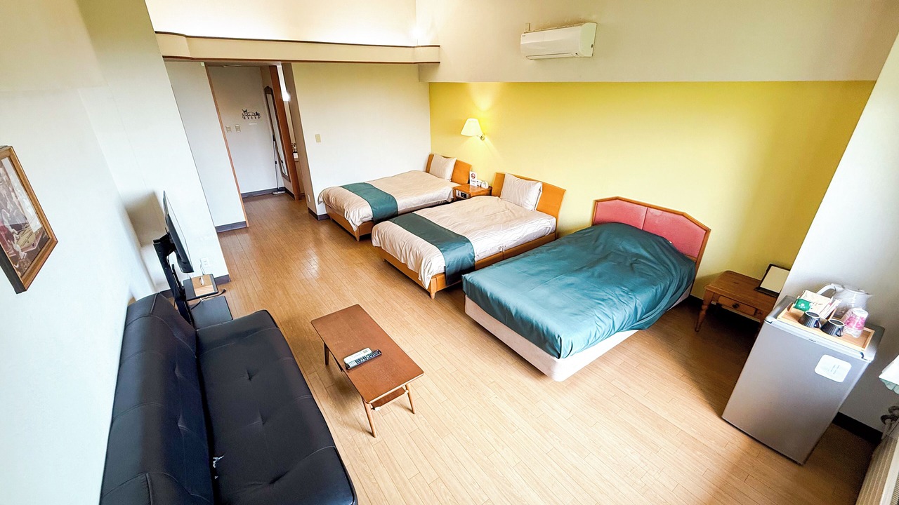 Photo of Bedroom in Yumoto