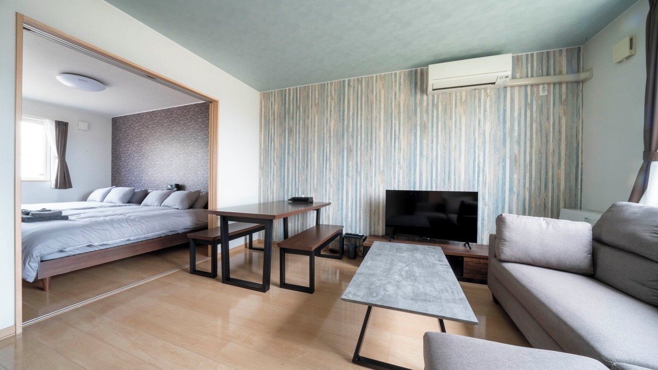 Photo of Livingroom in Sorachi-gun