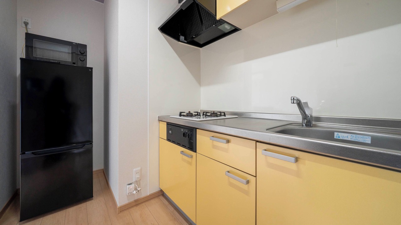 Photo of Kitchen in Sorachi-gun