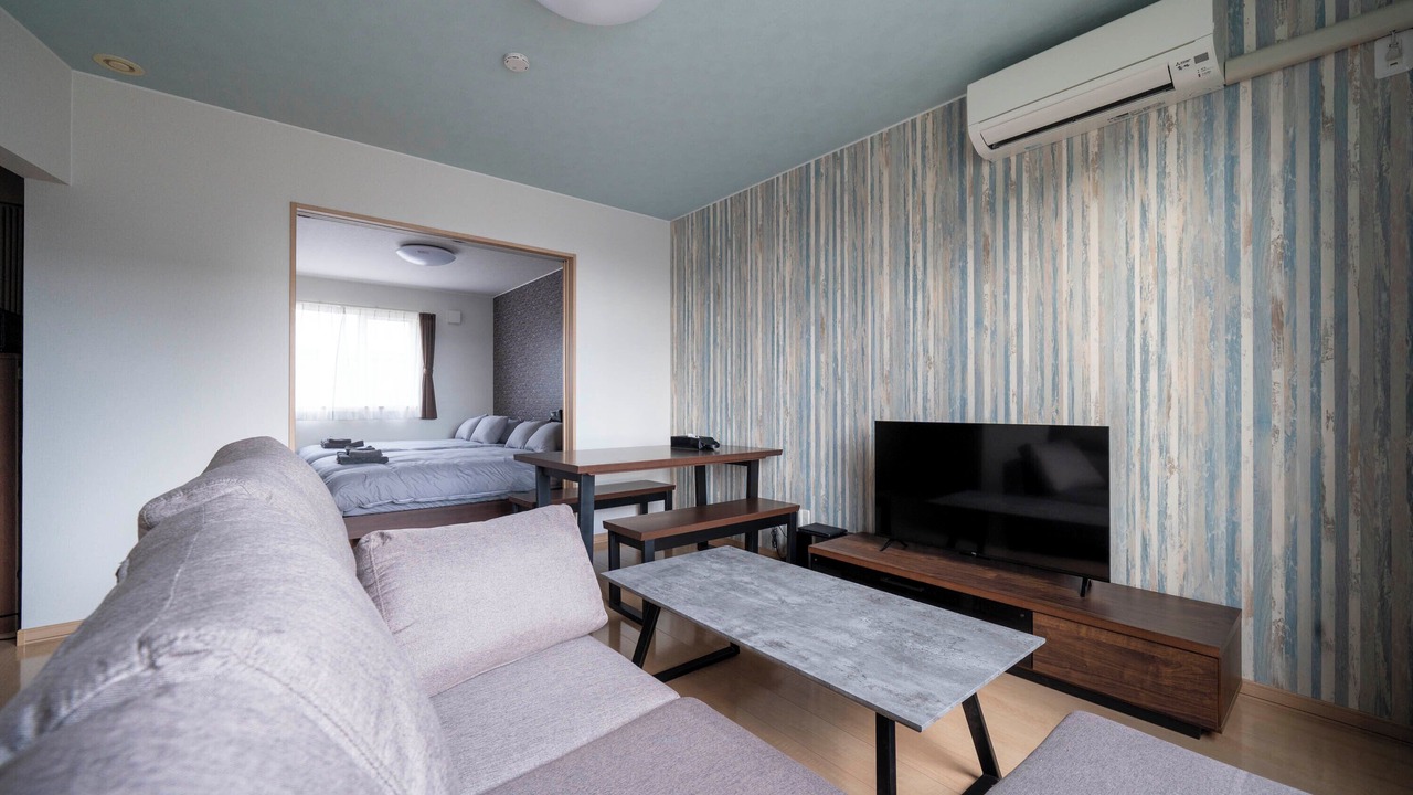 Photo of Livingroom in Sorachi-gun
