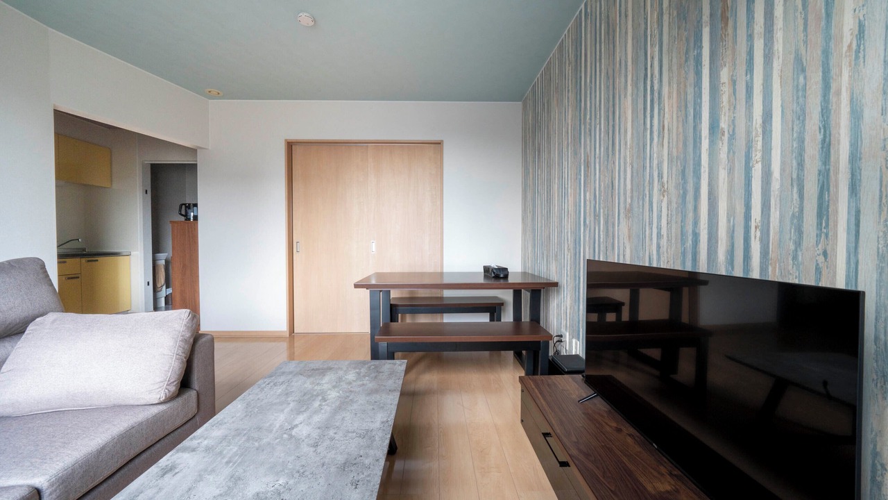 Photo of Livingroom in Sorachi-gun