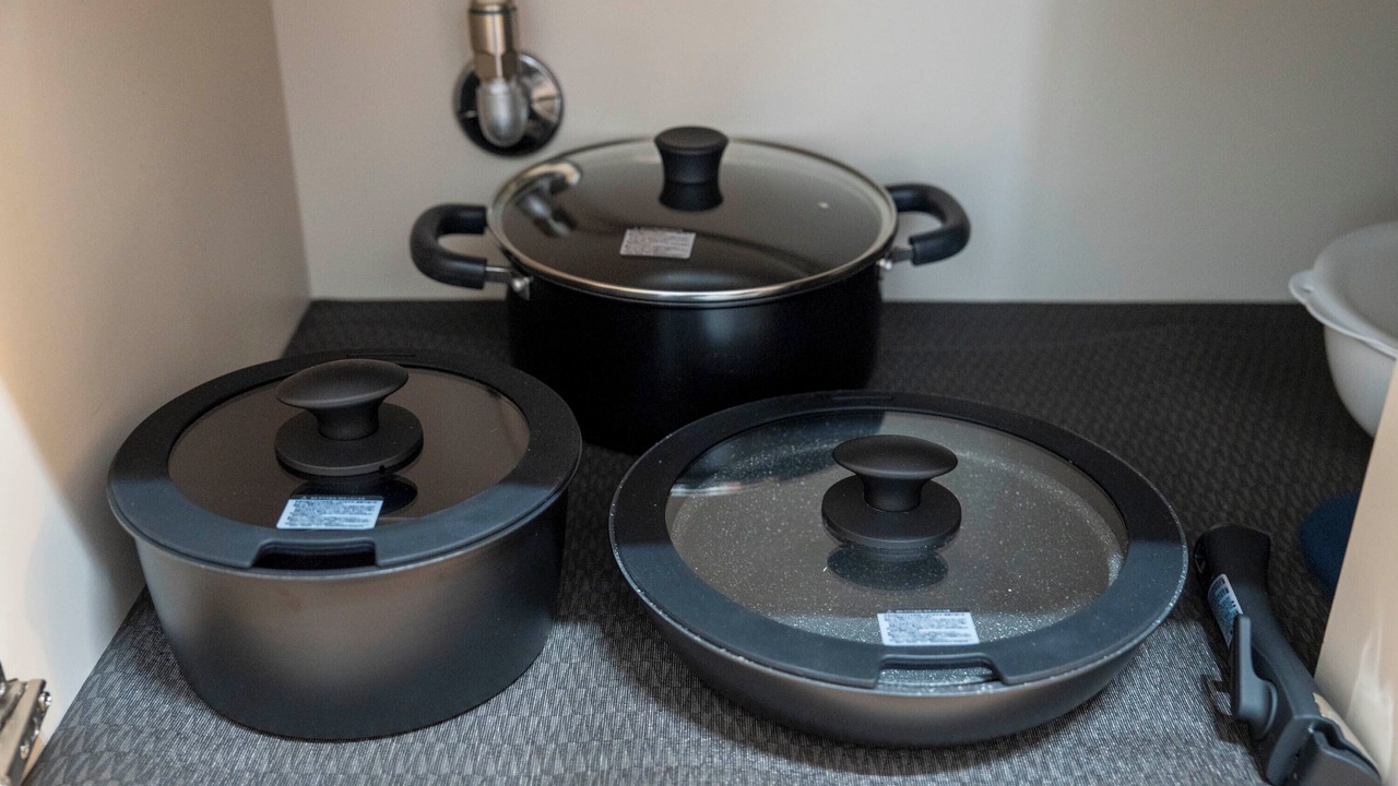 Photo of Kitchen in Sorachi-gun