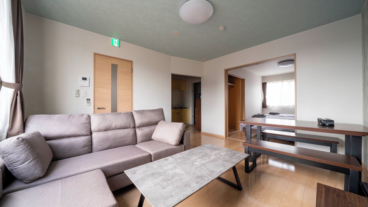 Photo of Livingroom in Sorachi-gun