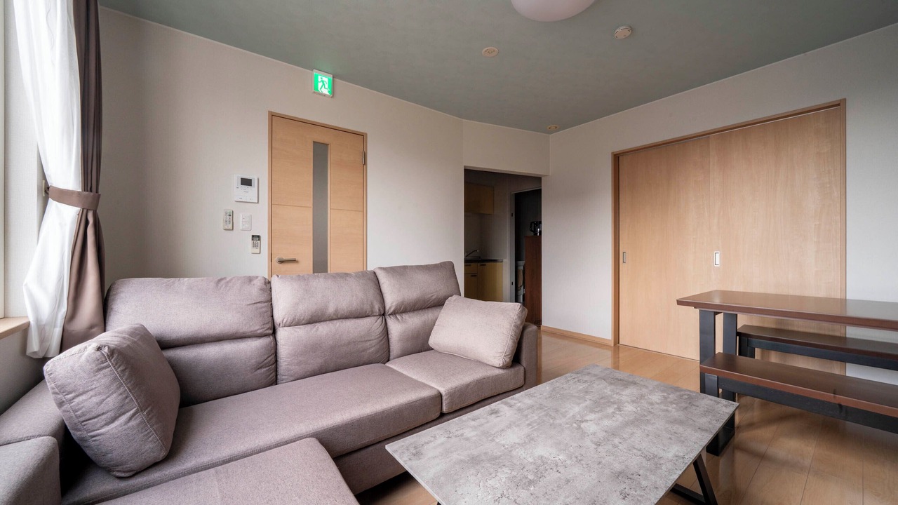 Photo of Livingroom in Sorachi-gun