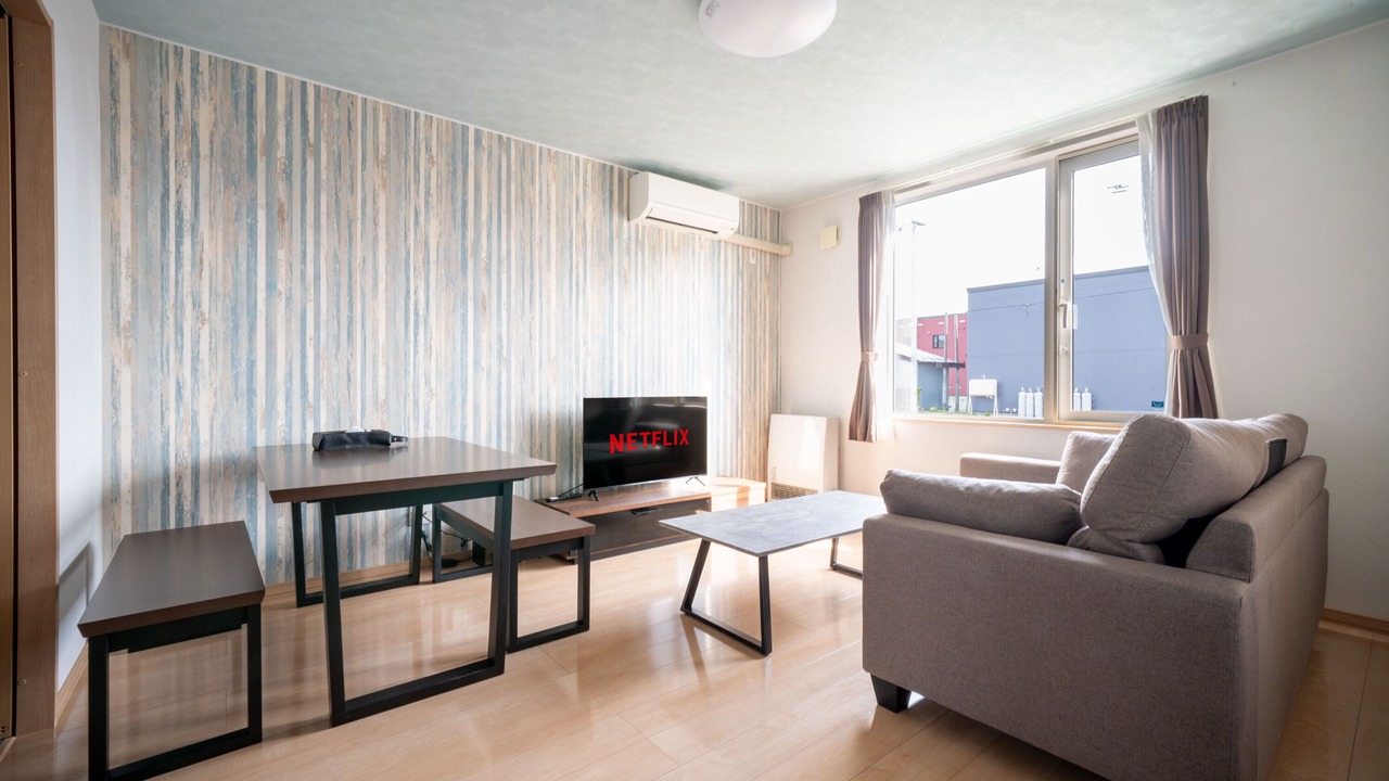Photo of Livingroom in Sorachi-gun