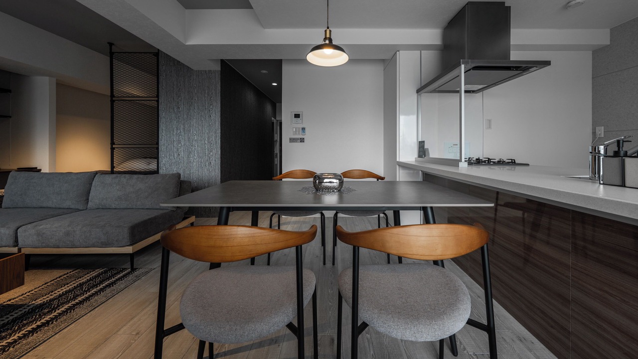Photo of Livingroom in Higashi
