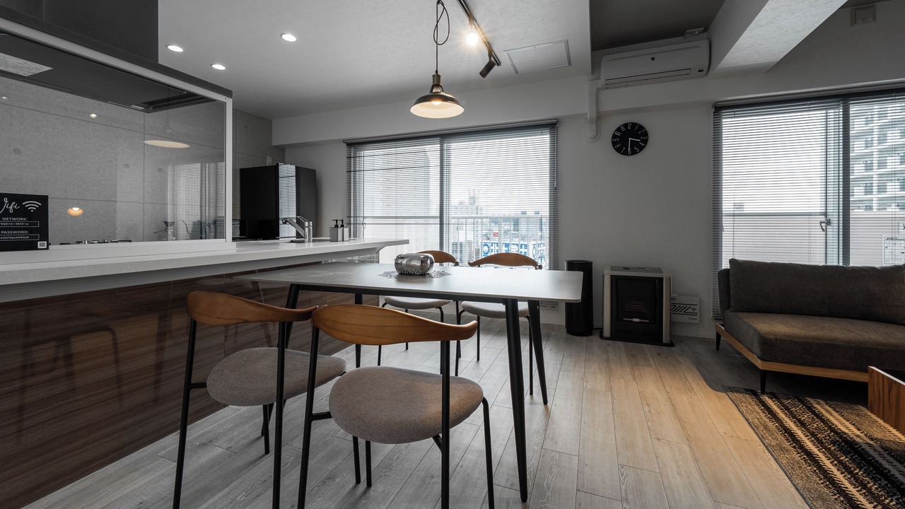 Photo of Livingroom in Higashi
