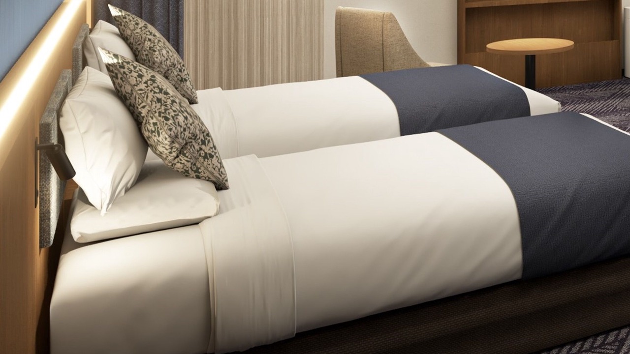 Photo of Bedroom in Tanoura Onsen