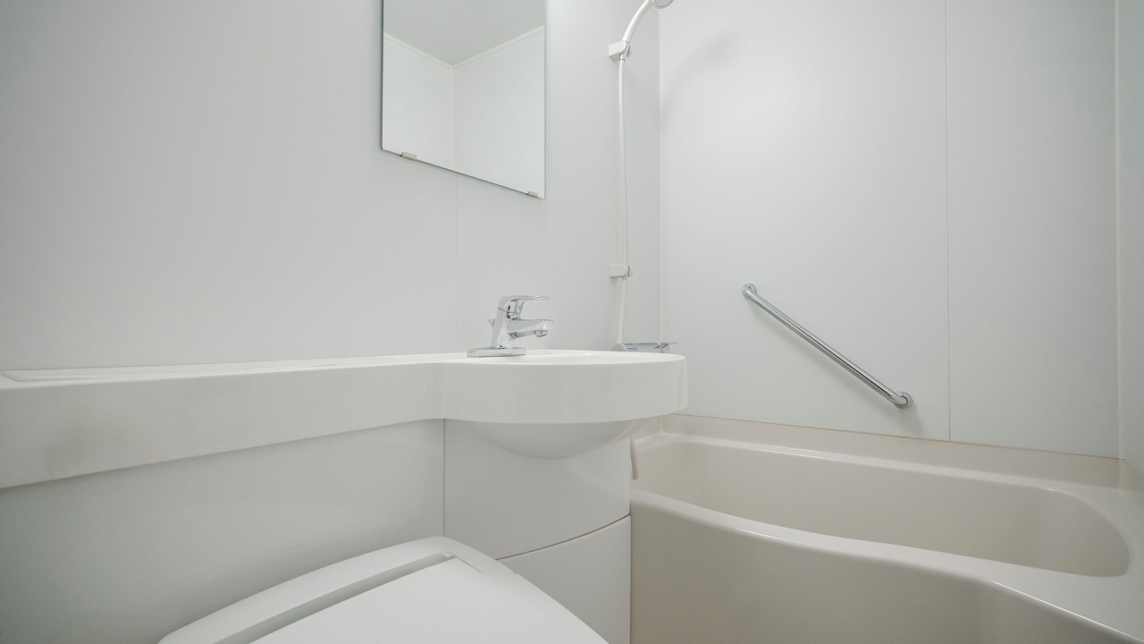 Photo of Bathroom in Tanoura Onsen