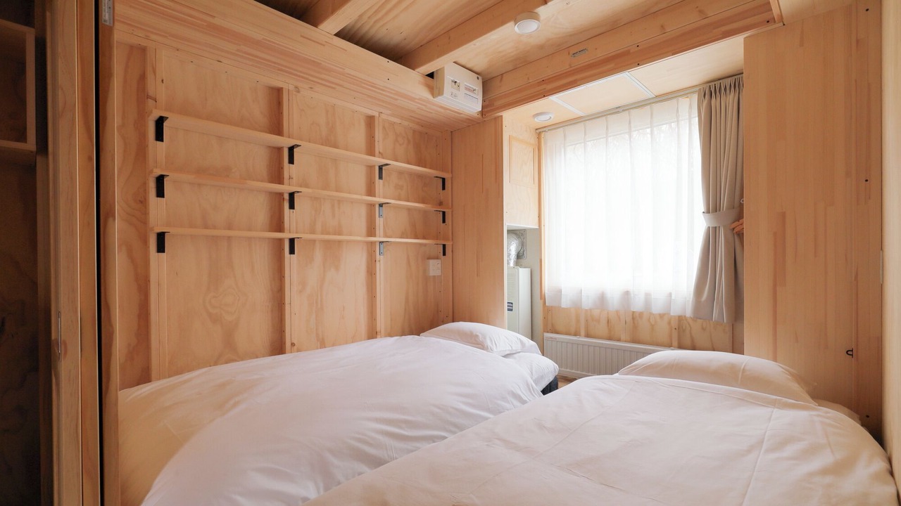 Photo of Bedroom in Chitose