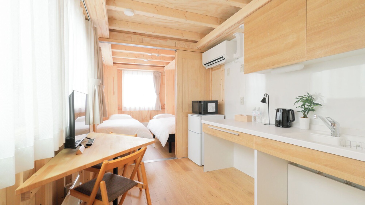 Photo of Bedroom in Omitama