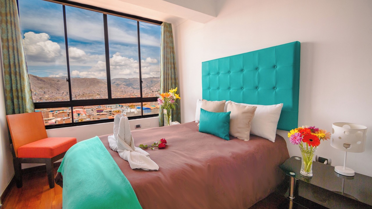 Photo of Bedroom in Cusco