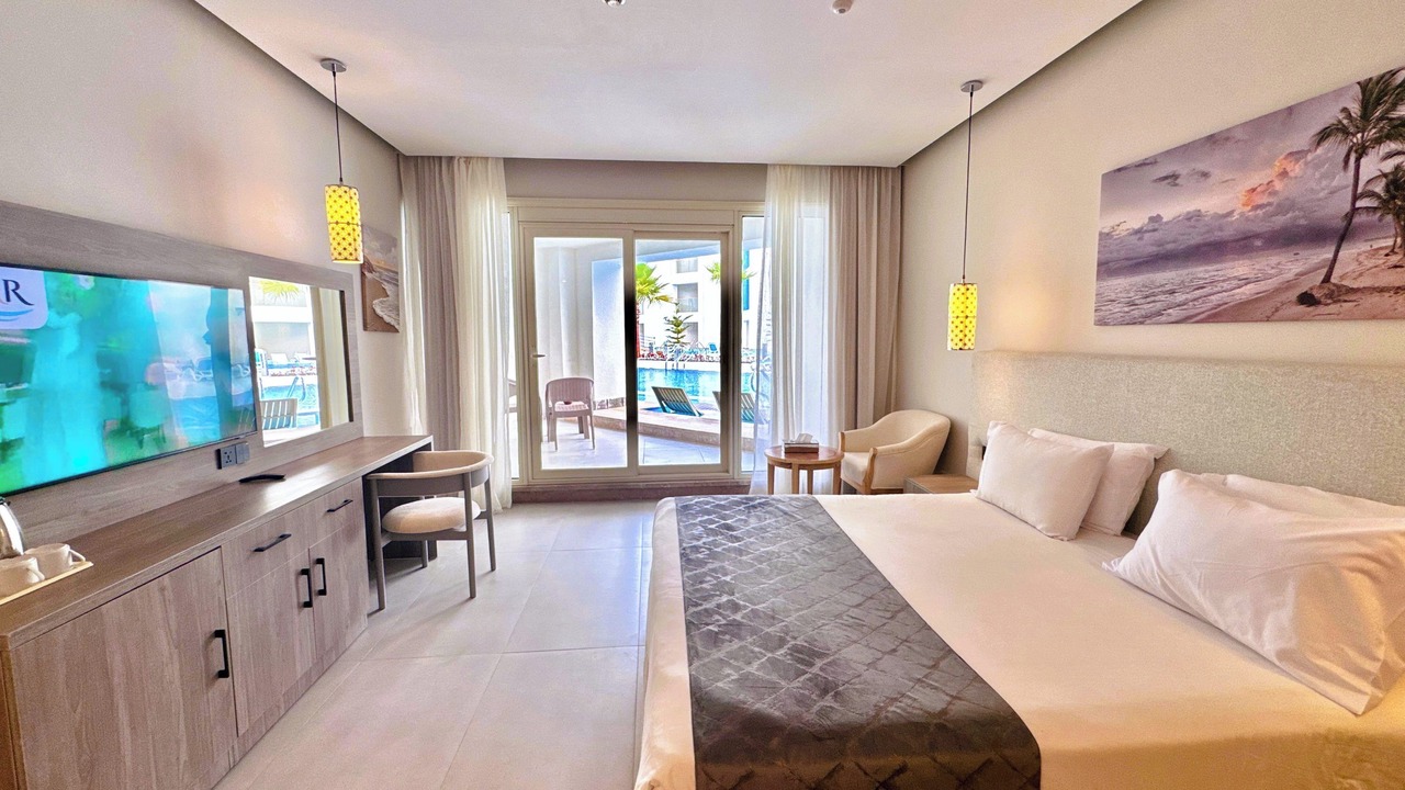 Photo of Bedroom in Makadi Bay