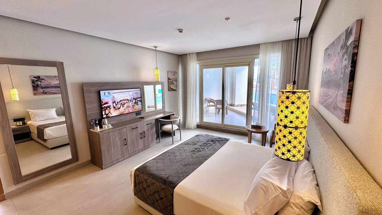 Photo of Bedroom in Makadi Bay