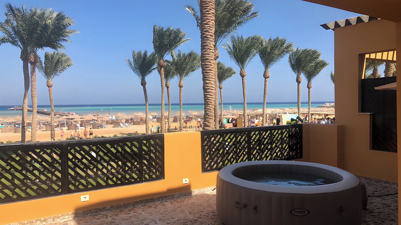 Photo of Bedroom in Makadi Bay