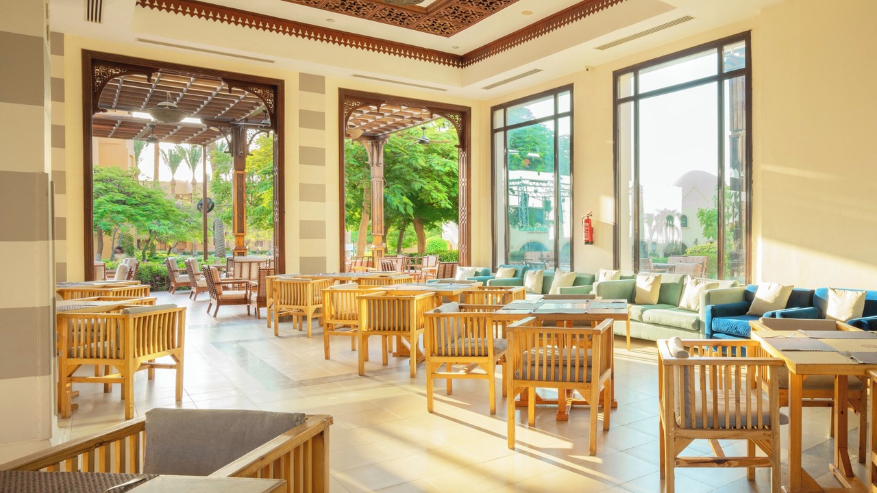 Photo of Patio Balcony in Makadi Bay
