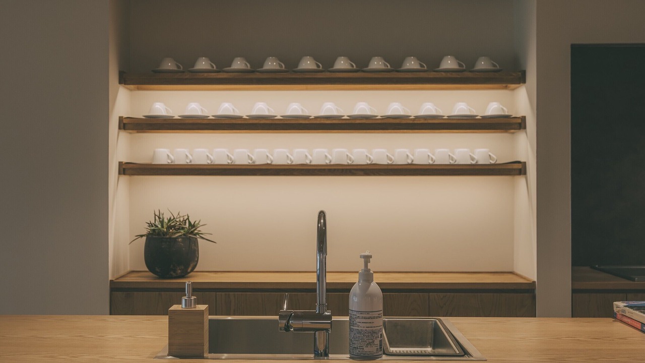 Photo of Kitchen in Shiga Highlands