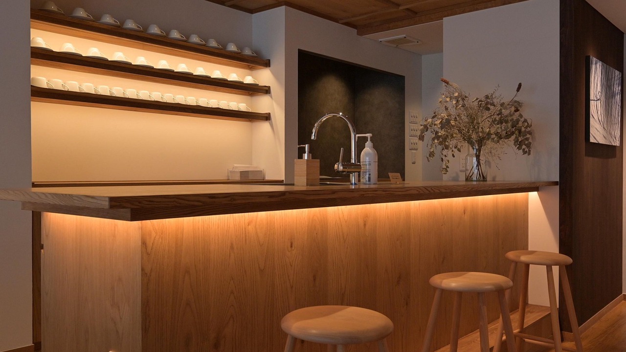 Photo of Kitchen in Shiga Highlands