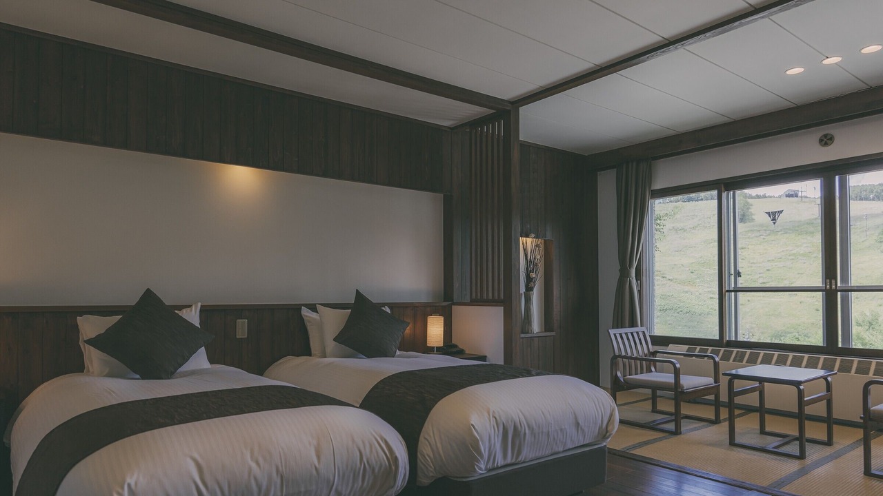 Photo of Bedroom in Shiga Highlands