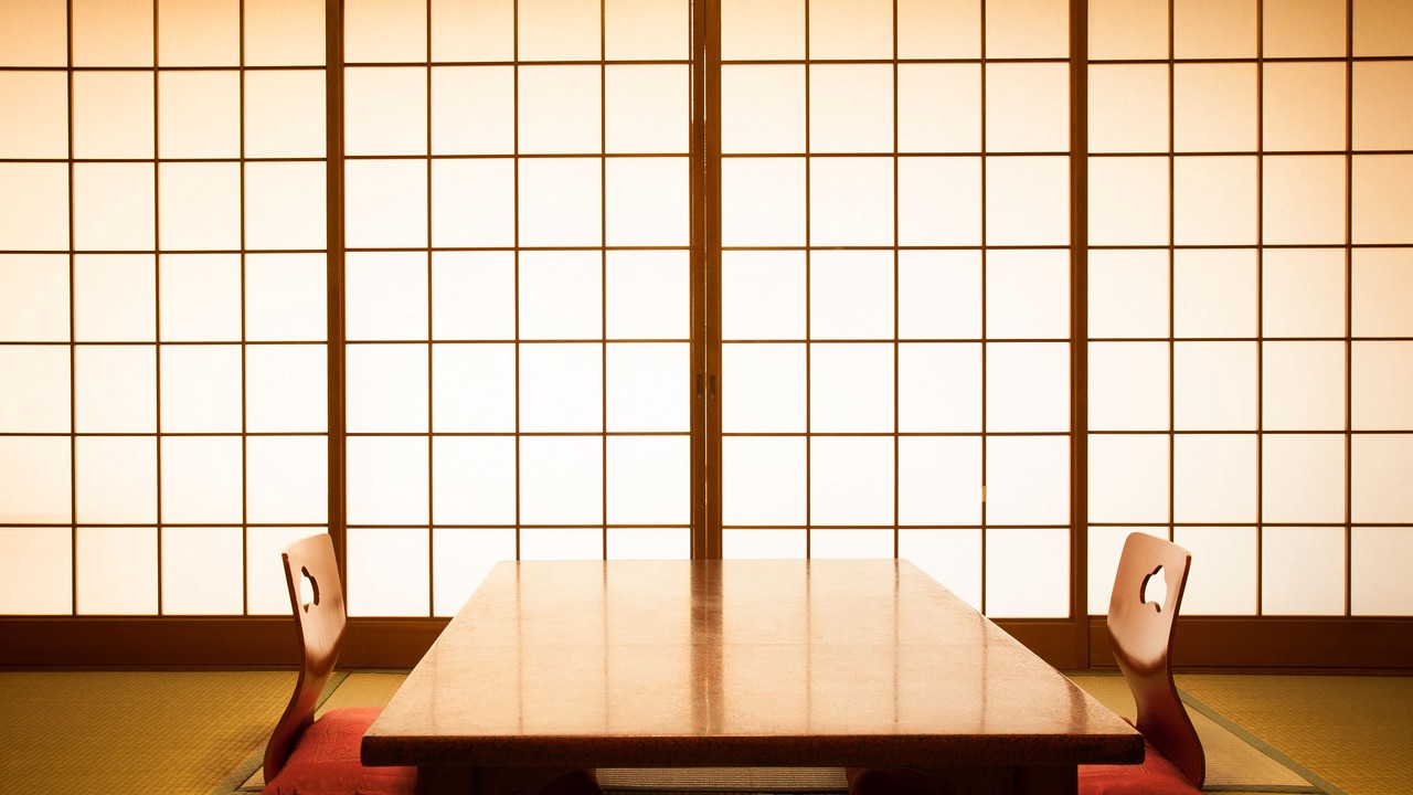 Photo of Livingroom in Kinosaki Onsen