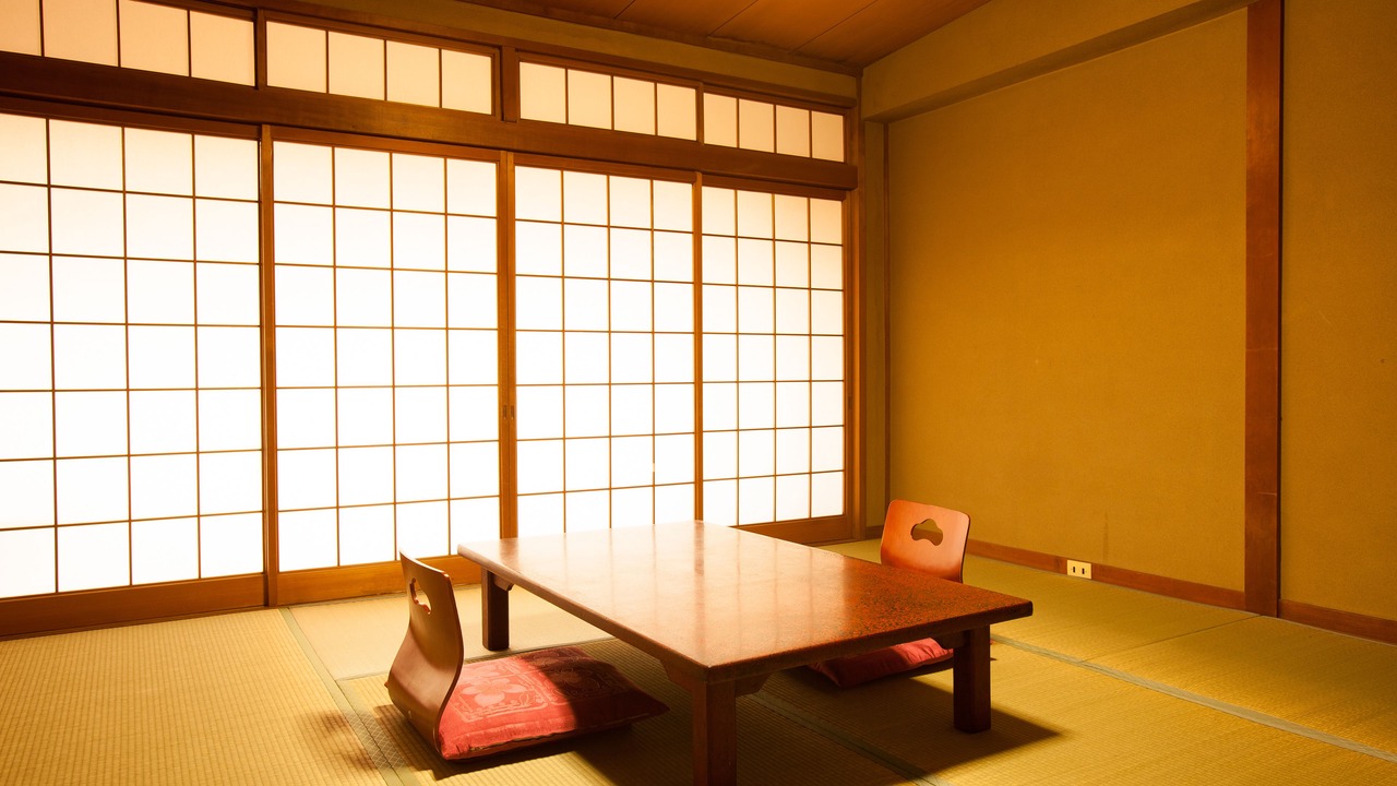 Photo of Bedroom in Kinosaki Onsen