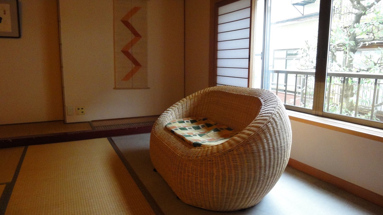 Photo of Bedroom in Kinosaki Onsen